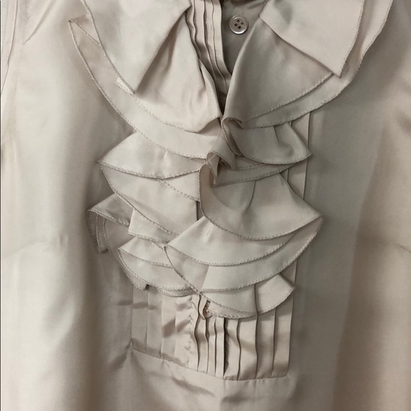 JCREW Silk sleeveless top - Picture 6 of 6